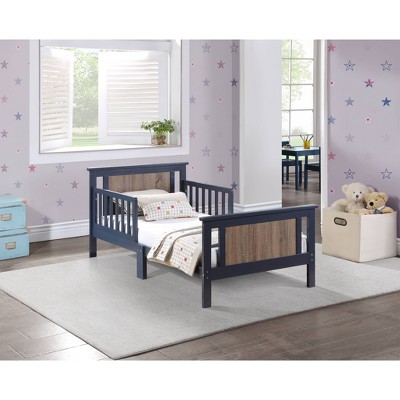 Toddlers hotsell bed target