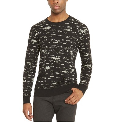 Kenneth Cole Mens City Lights Pullover Sweater