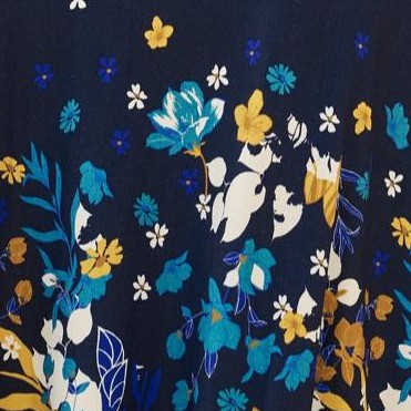 blue shadow garden border