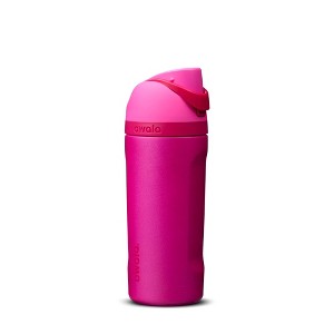 owala 16oz ピンク水筒 Owala 16fl oz Kids' Stainless Steel FreeSip Water Bottle - Read My