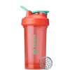 BlenderBottle 24 fl oz Plastic Pro24 Shaker Bottle Peach - 2 of 4