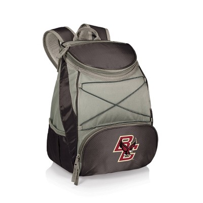 NCAA Boston College Eagles PTX Backpack Cooler - Black