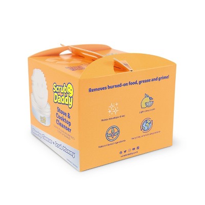 Scrub Daddy Stove and Cooktop Cleaner - Thumbnail 3