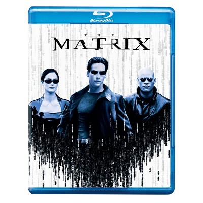 The Matrix (10th Anniversary Edition)(Blu-ray)