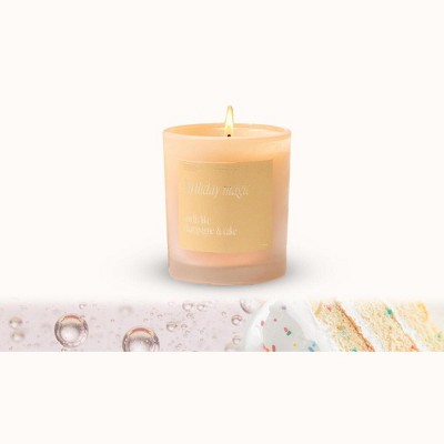 Benevolence LA Birthday Magic Scented Soy Candle
