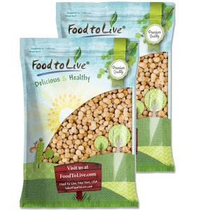 Dry Roasted Macadamia Nuts with Himalayan Salt, X Pounds – Oven Roasted Whole Nuts, Lightly Salted, No Oil Added, Vegan Snack, Keto, Kosher, Bulk. - 1 of 4