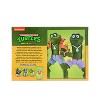 Teenage Mutant Ninja Turtles (Cartoon) - 7" Scale Action Figure - Napoleon & Atilla Frog  2 pack - image 2 of 2