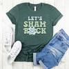 The Juniper Shop Let's Shamrock Toddler Short Sleeve Tee - 2 of 2