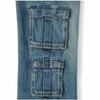 The Children's Place Tween Baggy Cargo Jeans - 3 of 4