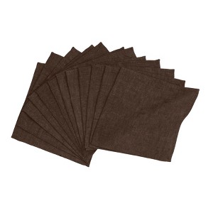 Solino Home Linen Cocktail Napkins | Athena - 1 of 4