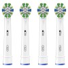 Oral-B FlossAction Electric Toothbrush Replacement Brush Heads - 4ct - 2 of 4