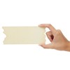 Juvale 24 Pack Unfinished Wooden Planks for Crafts, Wood Boards for Signs, Wood Burning (7 x 3 In) - 4 of 4