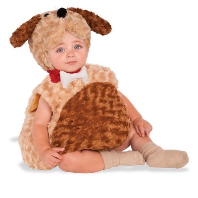 infant dog costume