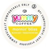 Yummy Coffee Medium Roast Coffee Pods in Compostable Single Serve Cups, 20 Count - 2 of 4