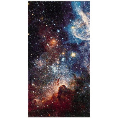 Galaxy GAL109 Power Loomed Indoor Rugs - Safavieh