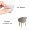 Unique Bargains Non-Slip Furniture Chair Leg Cover Caps for Hardwood Floors 16 Pcs - 4 of 4