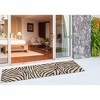 Liora Manne Ravella Modern Indoor/Outdoor Rug.. - 2 of 4