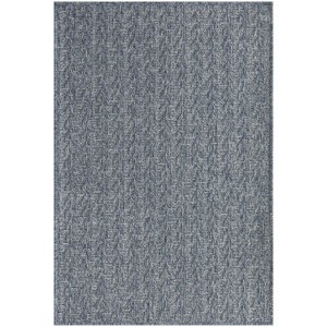 Nourison Tulum Chevron Indoor/Outdoor Flatweave Area Rug - 1 of 4