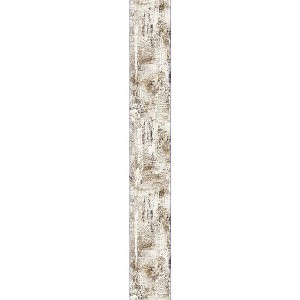Quartz 27050 Ivory/Grey 2.2X7.7 Runner - 1 of 4