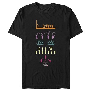 Men's Squid Game The Games T-Shirt - 1 of 4