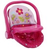 509: Garden Doll 3-in-1 Feed n Swing Combo Play Set - 3 of 4