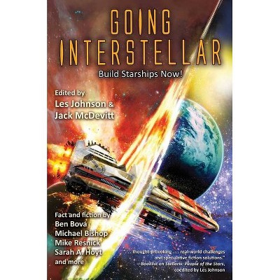 Going Interstellar - by  Les Johnson & McDevitt (Paperback)