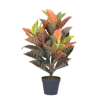 Vickerman 30" Artificial Croton.