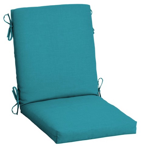 Leala texture outdoor 2025 lounge chair cushion