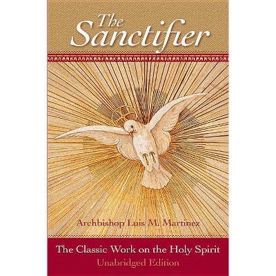 The Sanctifier - by  Luis Martinez (Paperback)