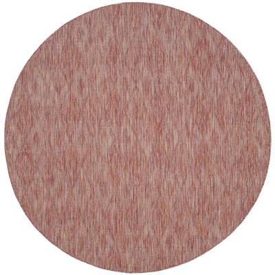 Courtyard CY8522 Power Loomed Indoor and Outdoor Rug - Safavieh