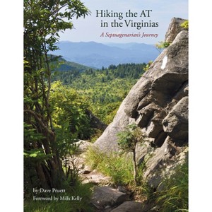 Hiking the at in the Virginias - by  Dave Pruett (Paperback) - 1 of 1