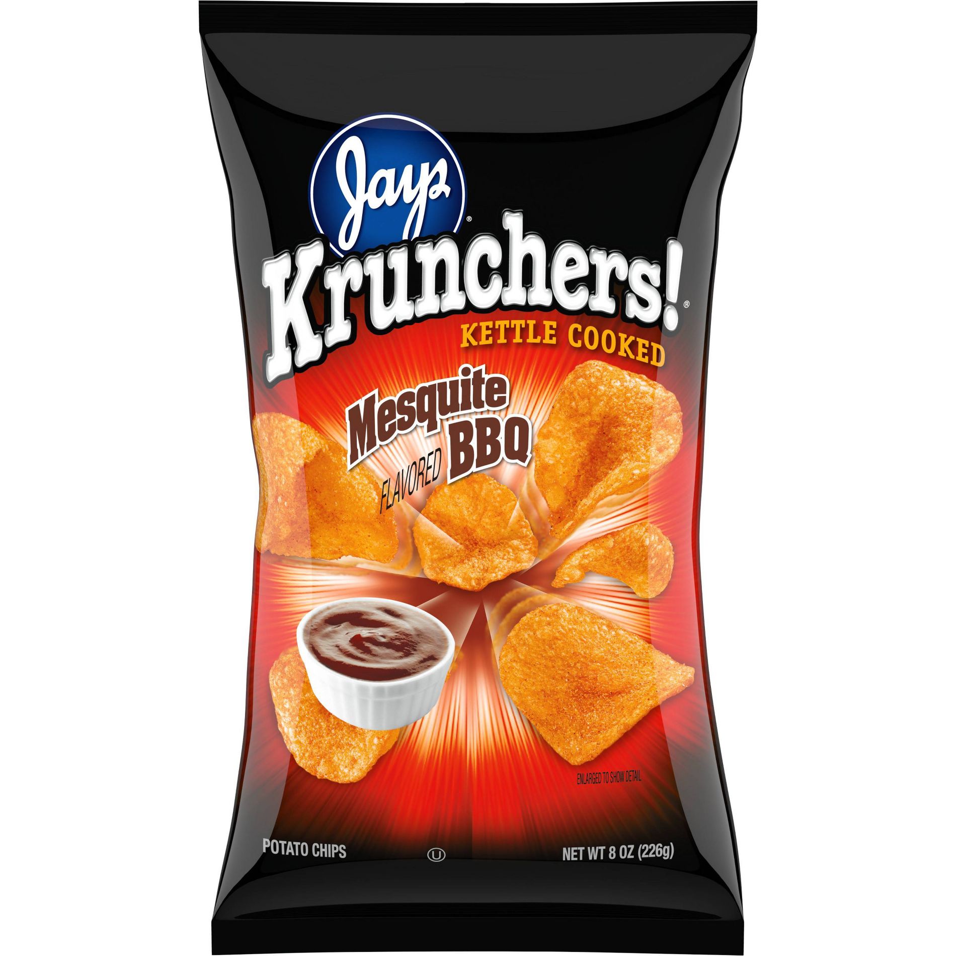 Krunchers! Kettle Cooked Potato Chips