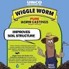 100% Pure Organic Worm Castings Fertilizer, 4.5-Pounds - Improves Soil Fertility and Aeration - 2 of 4
