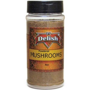 Dried Mushroom Powder by It's Delish - 1 of 4