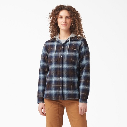 Target on sale flannel jacket