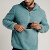 Vapor Apparel Men's Headwind Poly Fleece Hoodie - 4 of 4