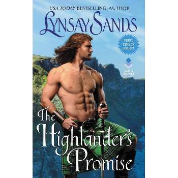 Highlander's Promise -  (Highland Brides) by Lynsay Sands (Paperback)