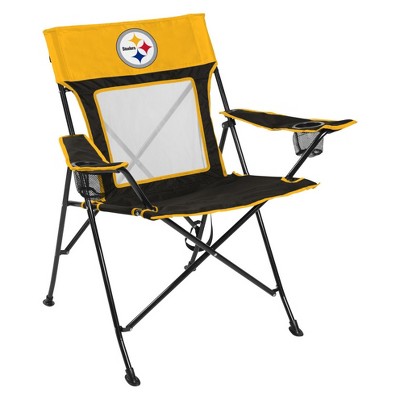 steelers camping chair