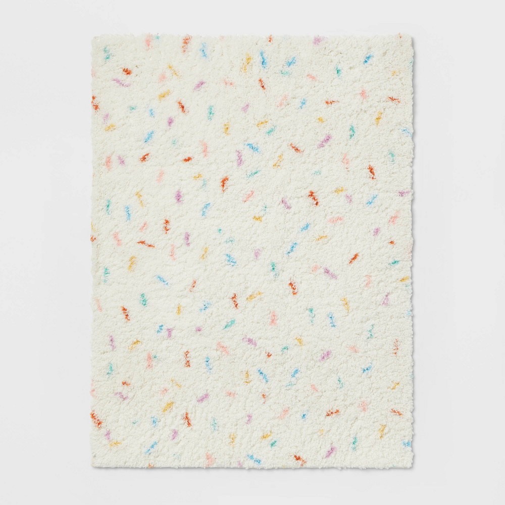 4'x5'6in Cupcake Rug - Pillowfort™