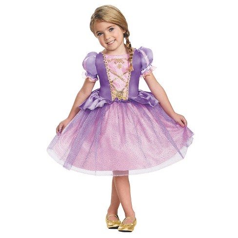 Target rapunzel costume sale