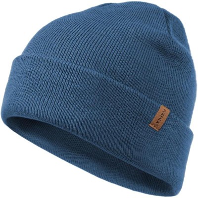 ZUPPAD Adult General Sizing Beanie for Men Women Cuffed Thick Knitted Unisex Winter Hat Beanies Skull Cap Hats 1 Pack
