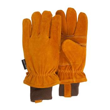 Muk Luks Split Leather Thinsulate Glove