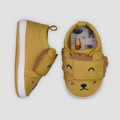 Baby Boys' Lion Sneakers - Just One You® made by carter's 0-3M