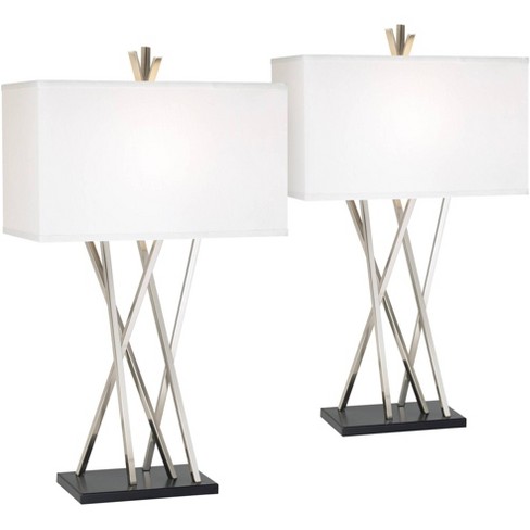 Large contemporary best sale table lamps