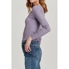 Women's Sophie Rib Tee - Another Love - 3 of 4