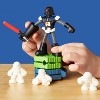 Play-Doh Star Wars Squish and Slice Lightsabers Set - 4 of 4