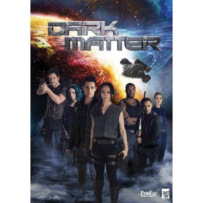 Dark Matter: Season One (DVD)(2016)