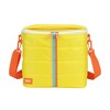 Built Puffer Lunch Crossbody Bag - Citrus Sunrise Stripe - 2 of 4