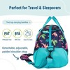Wildkin Overnighter Duffel Bag for Kids - 3 of 4