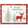 The Lakeside Collection Christmas Deer Housewares Collection - Dishwasher Magnet - 2 of 3